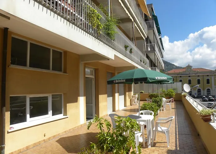 Hotel La Neigra Sestri Levante